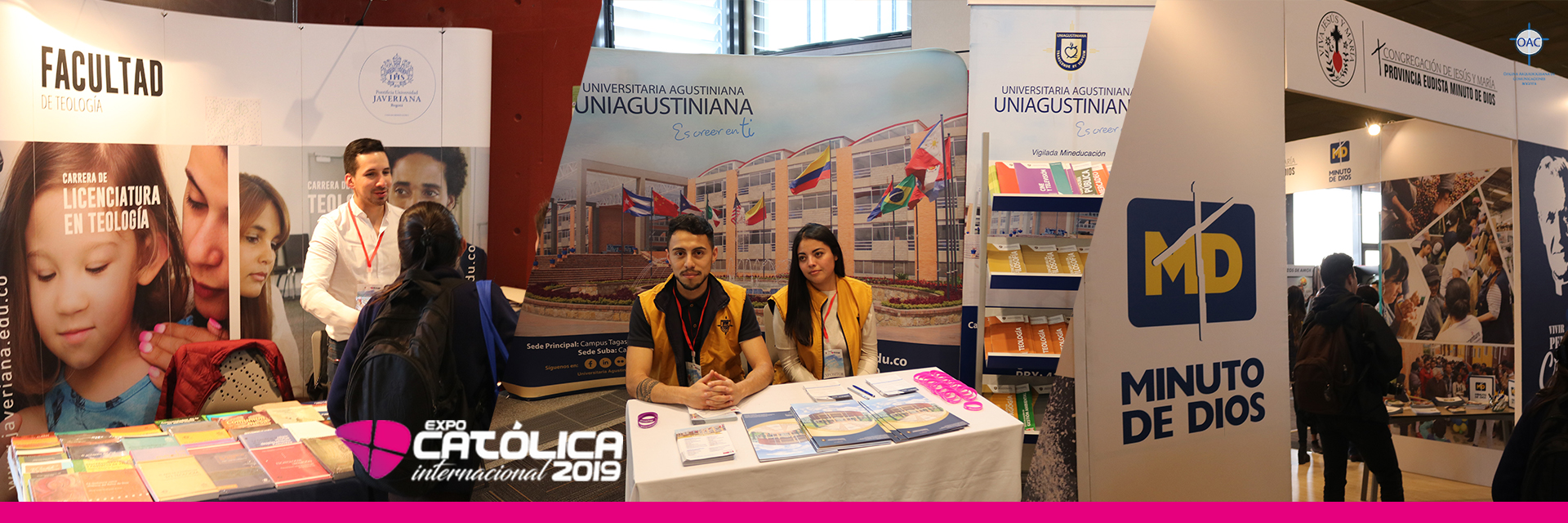 La Iglesia en la educación superior