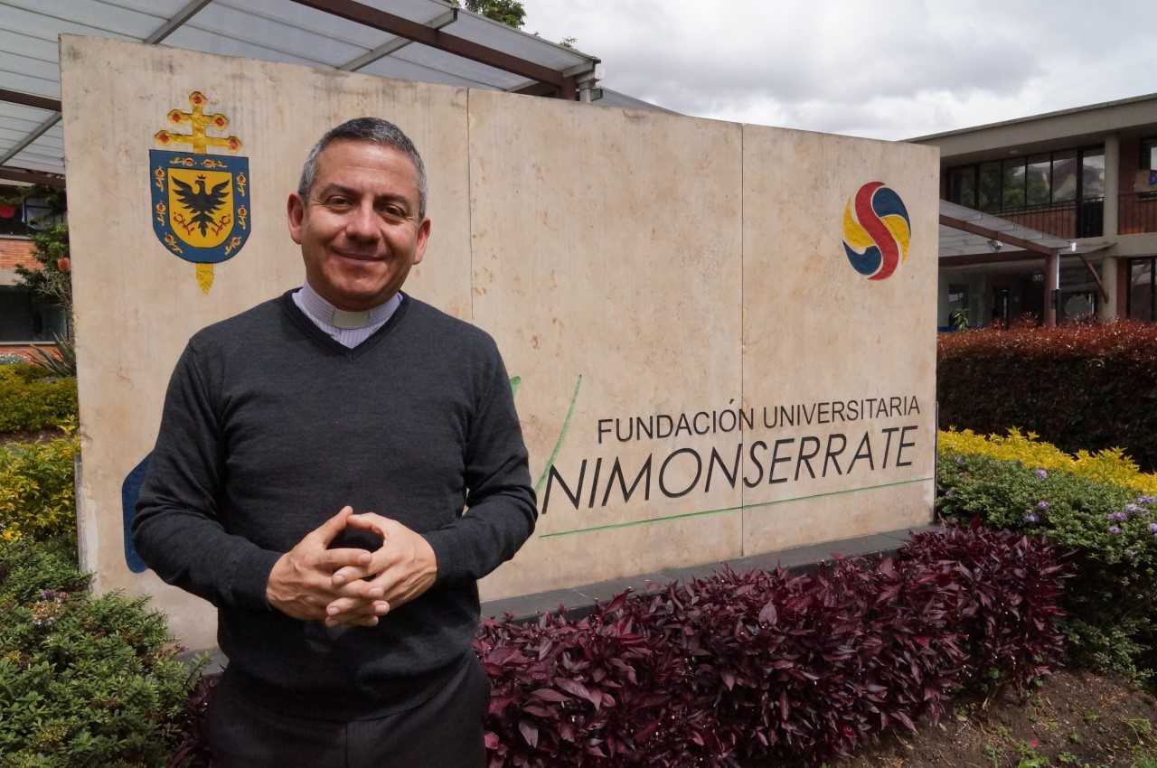 El padre Carlos Iván Martínez ha sido nombrado Auditor de la XV Asamblea General Ordinaria del Sínodo de los Obispos