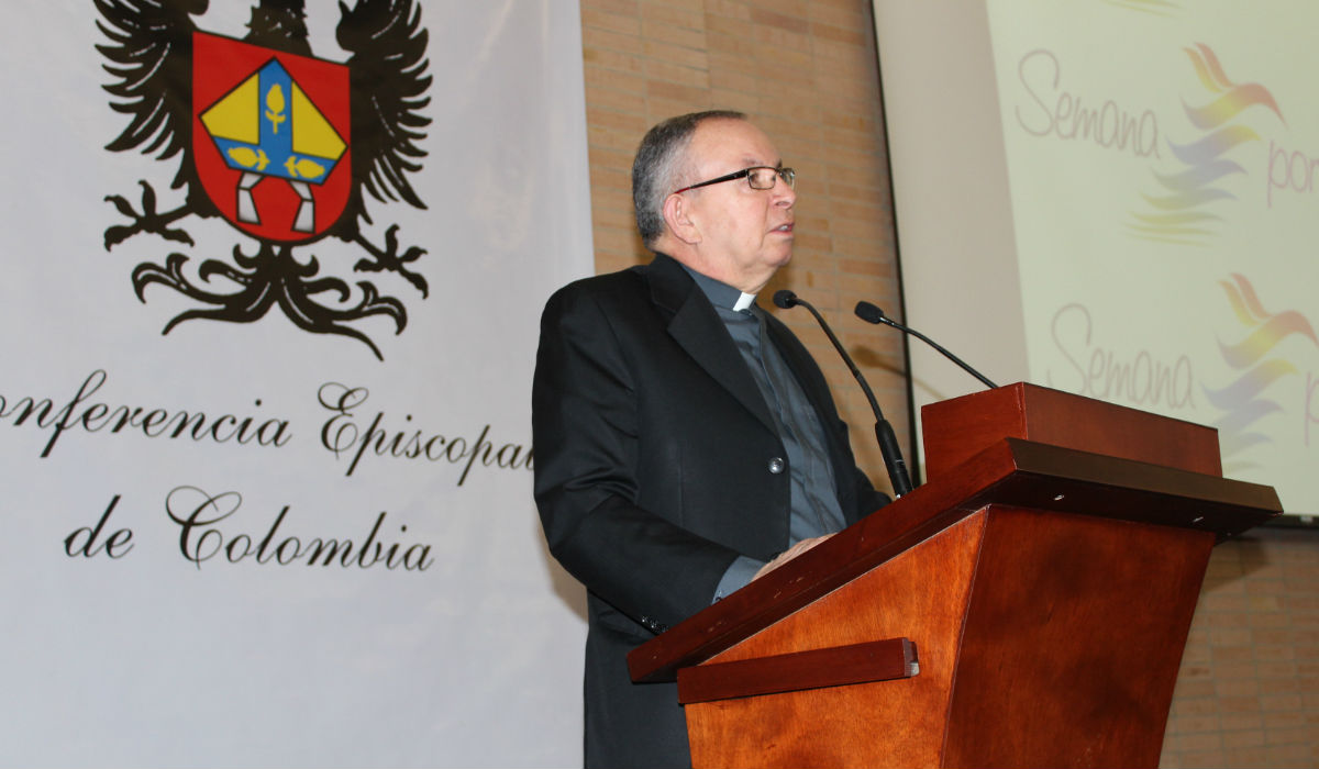 La implementación de los acuerdos de paz nunca ha parado”: Monseñor Henao