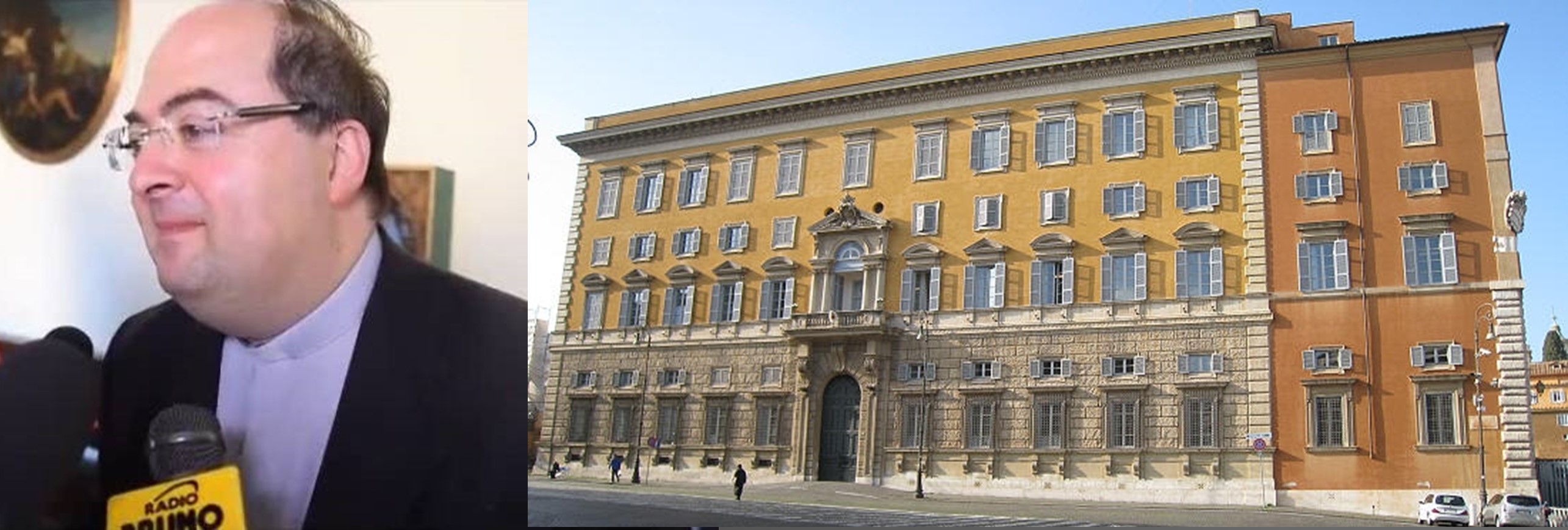 Giacomo Morandi, nuevo Secretario de la Congregación para la Doctrina de la fe