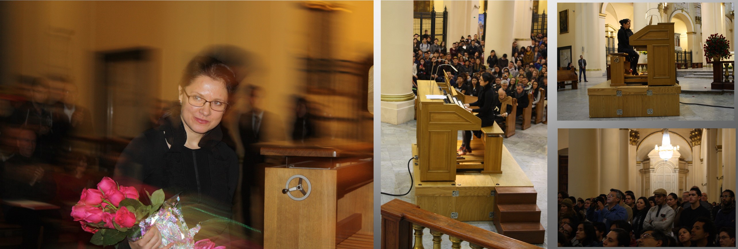 Una Cintina cerró el Ciclo Bach para el 2017