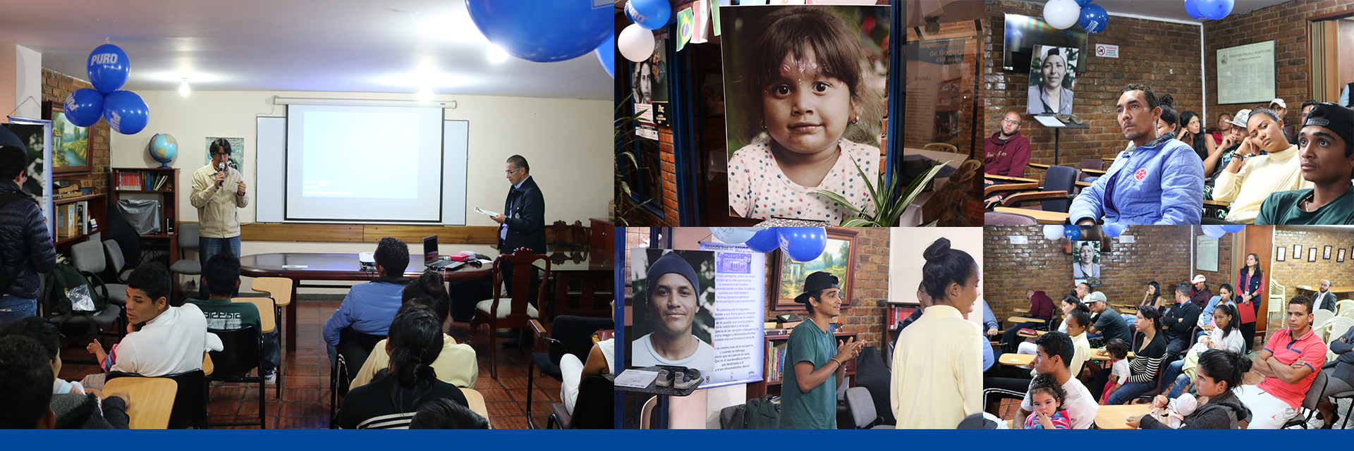 El FAMIG conmemoró el Día Mundial de los Refugiados