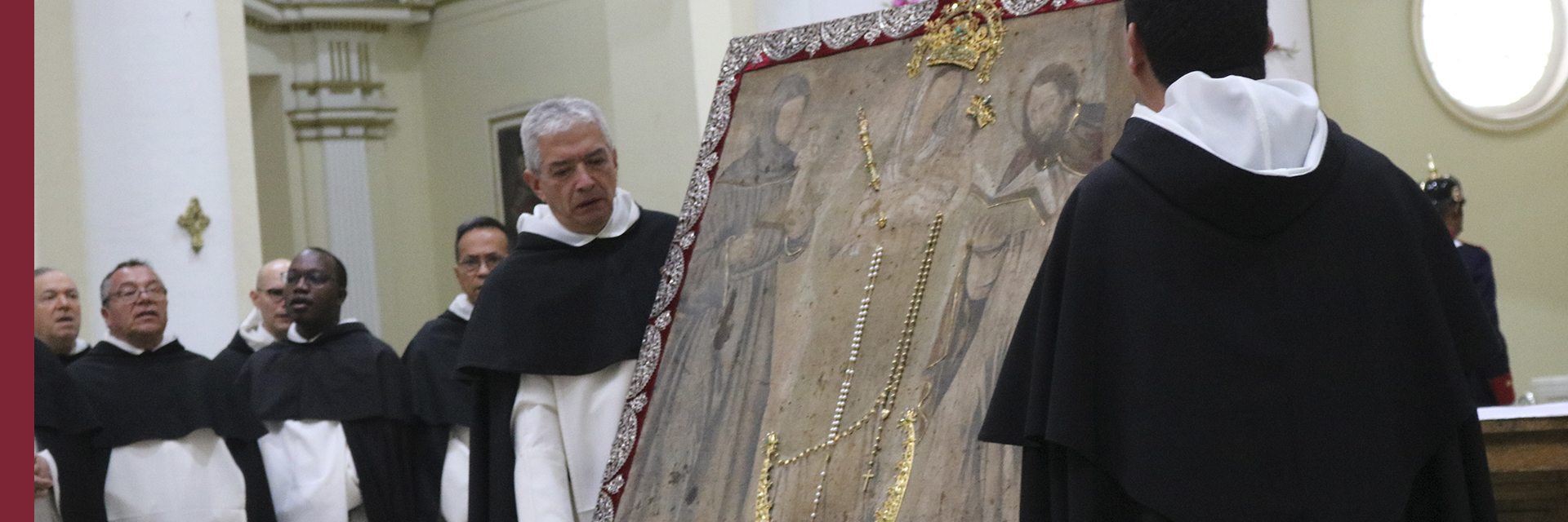 Papa envió mensaje por centenario de coronación de la Virgen de Chiquinquirá, en Colombia