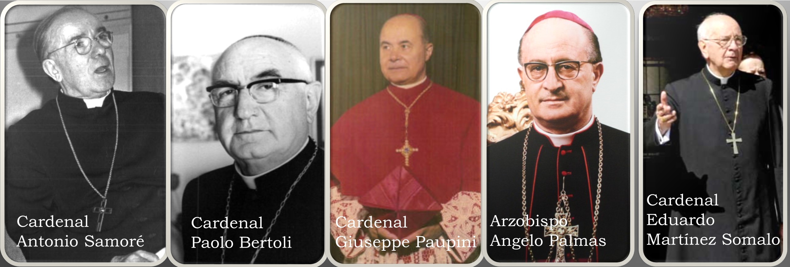 Cien años de la Nunciatura Apostólica en Colombia