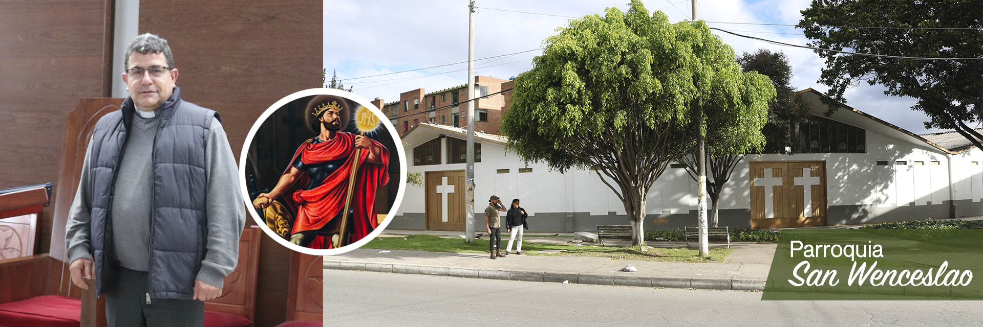 San Wenceslao, una comunidad que se educa y crece en la fe