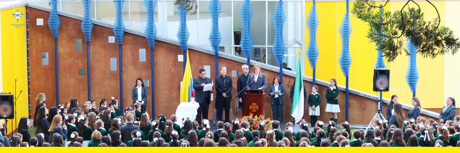 La Fundación Colegio Santa María apuesta por la educación artística