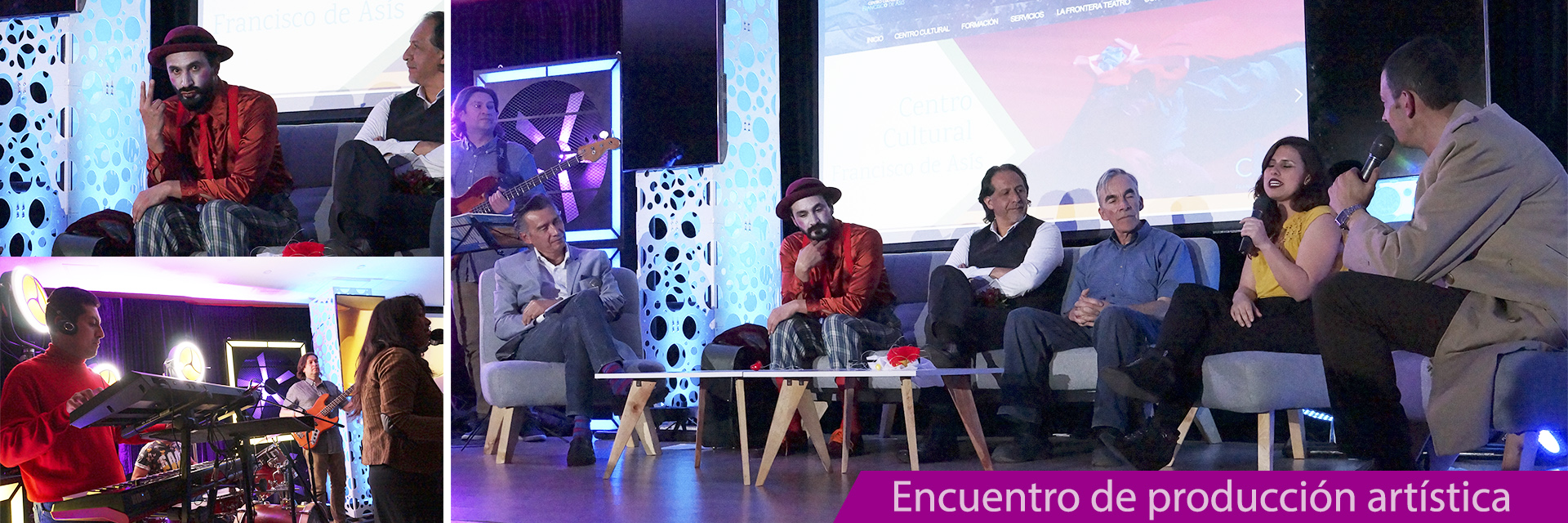 Evangelizar a través del arte