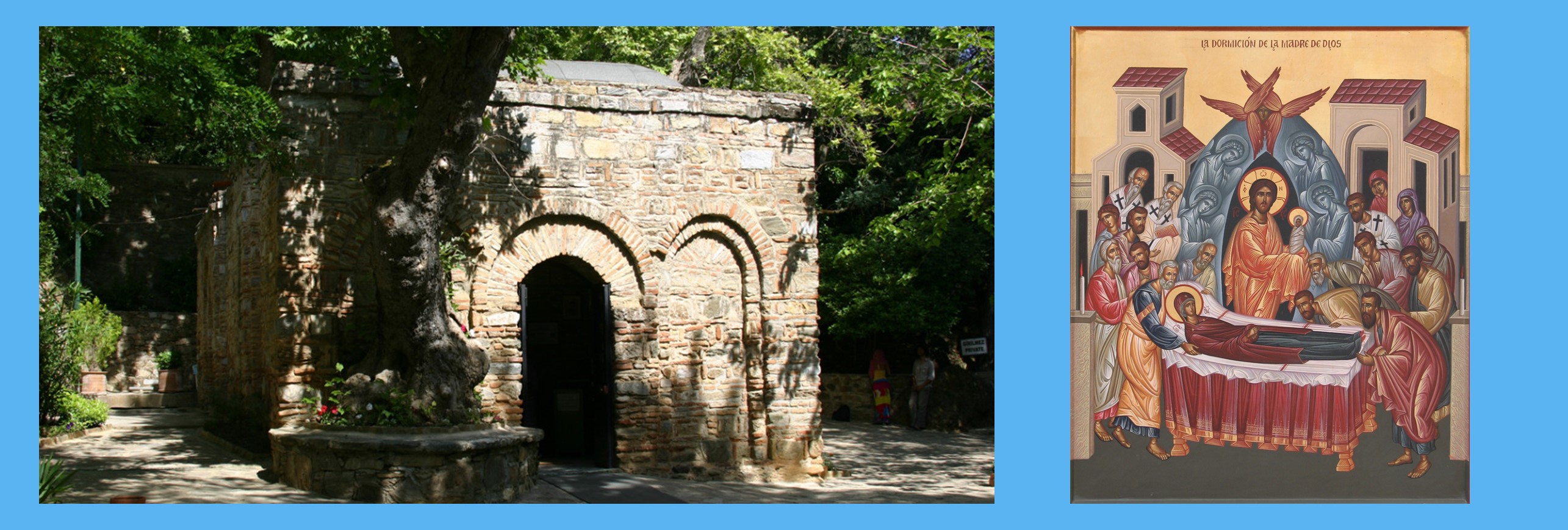 Y después… ¿dónde vivió María?