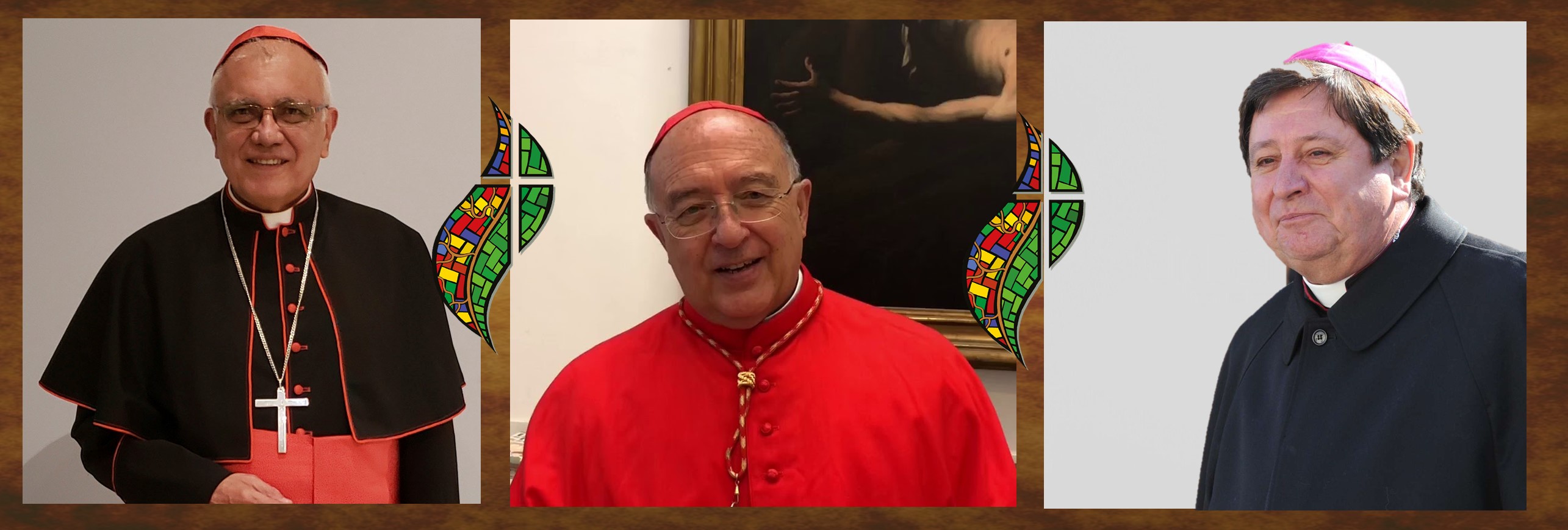 Los presidentes del sínodo han sido nombrados por el Papa