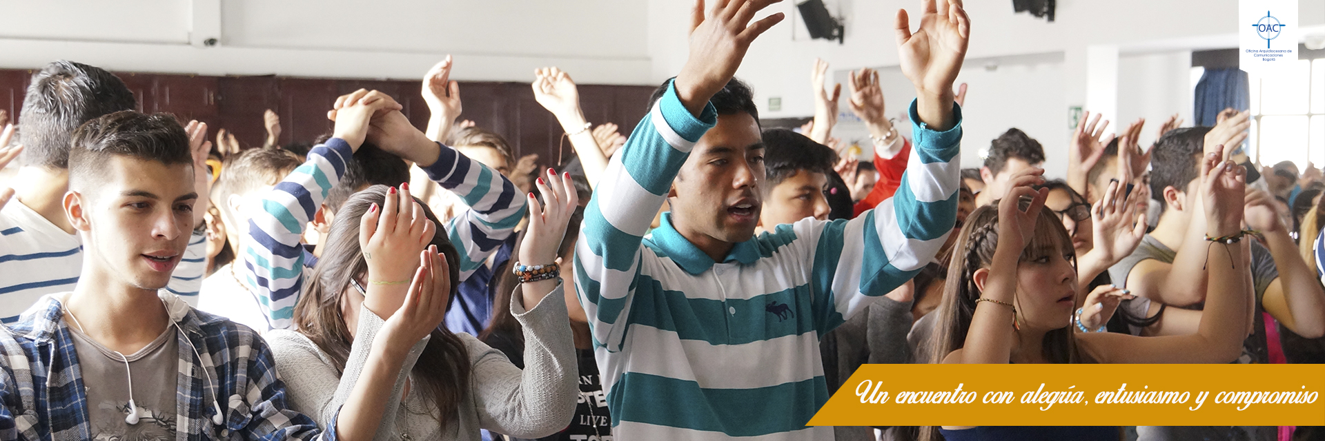 Los jóvenes son Iglesia