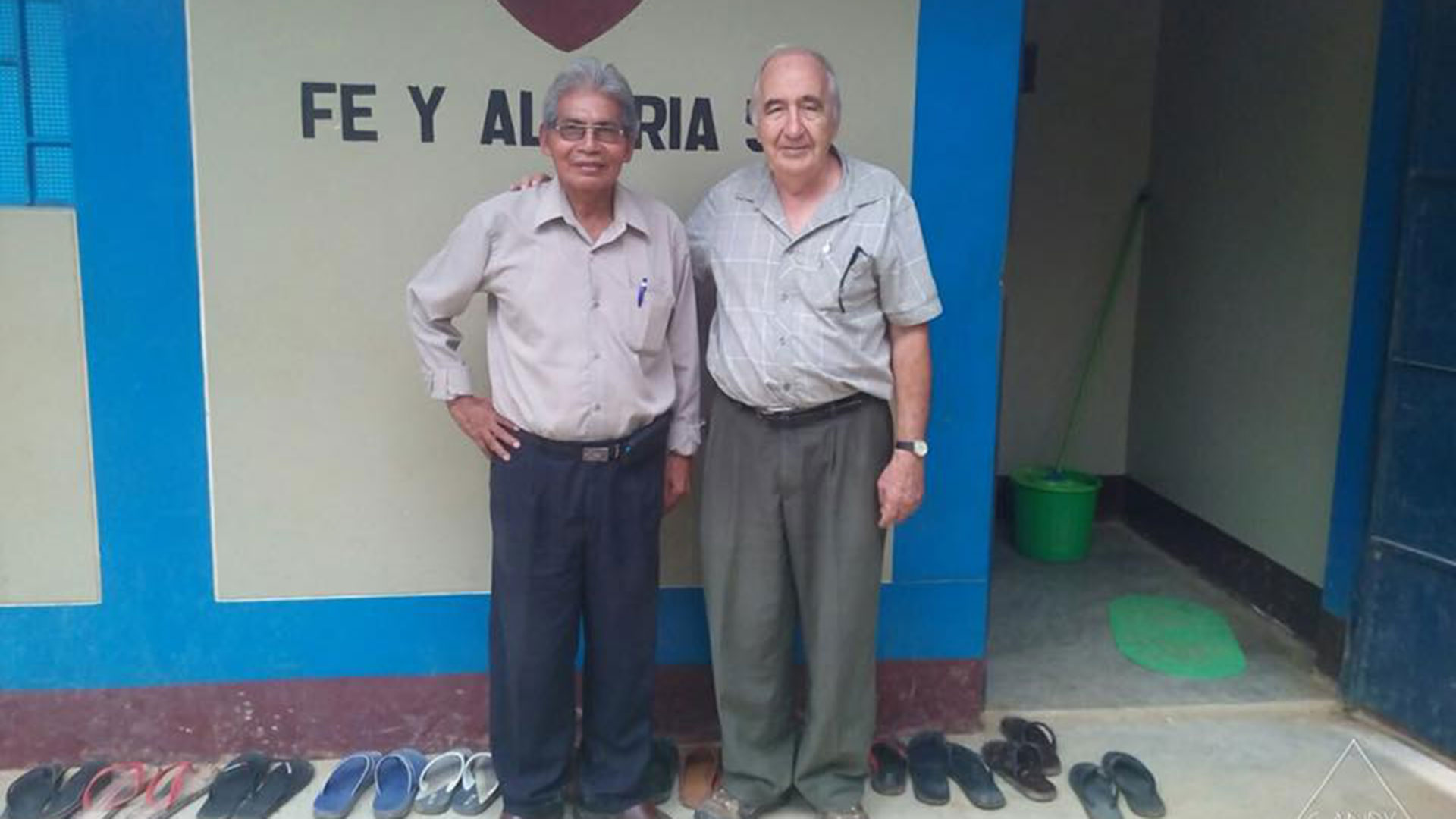 Carlos Riudavets Montes, jesuita español, fue hallado muerto en el Perú