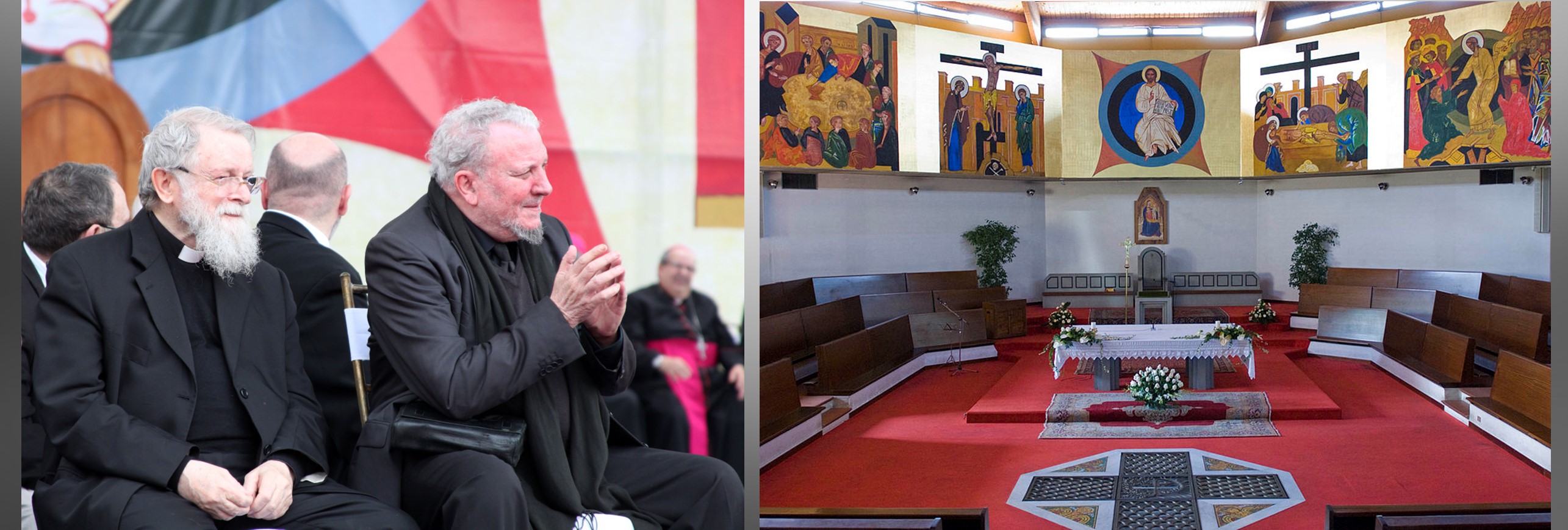 Alrededor de 150.000 personas, de todo el mundo, participarán en el encuentro del Camino Neocatecumenal con el Papa