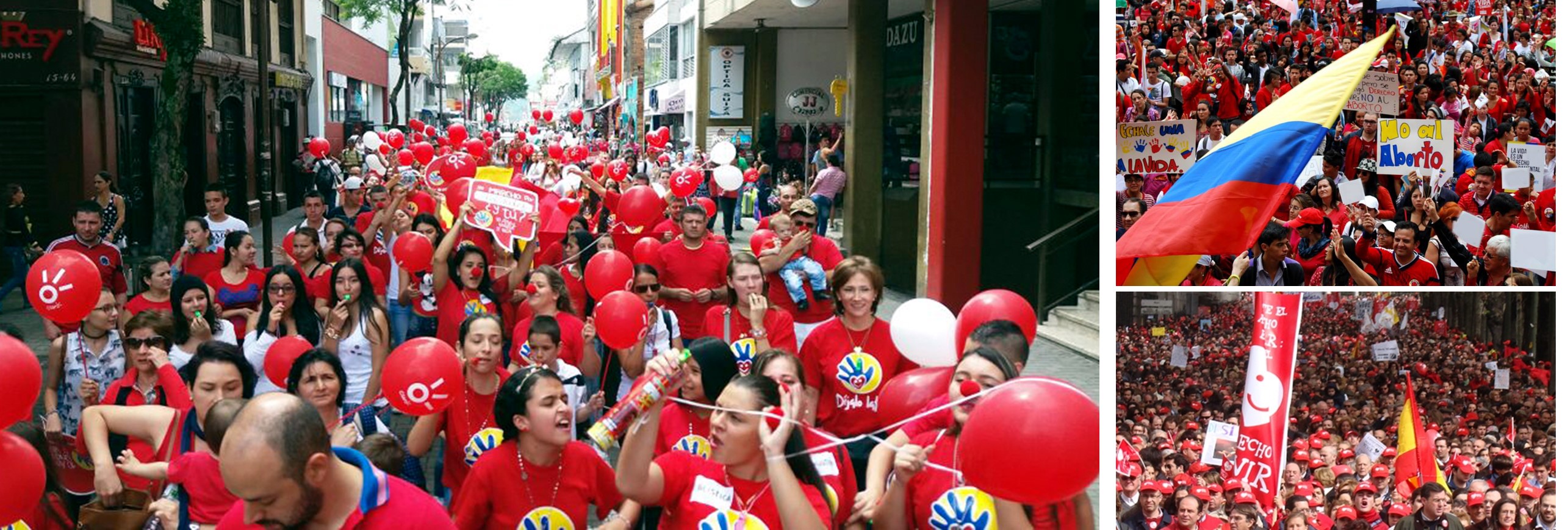 Católicos colombianos se preparan para la “Marcha por la vida”