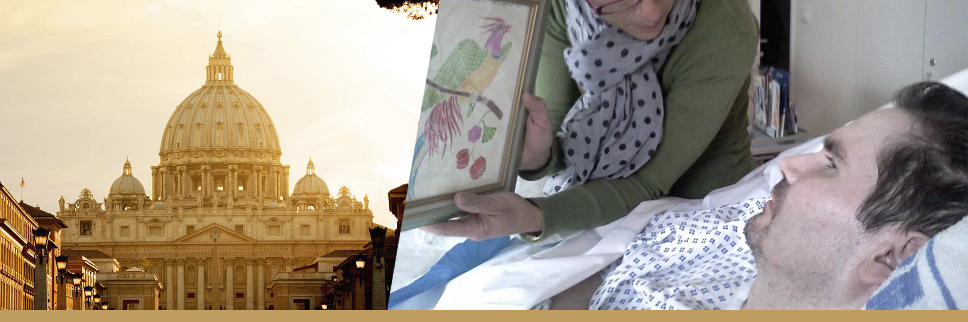 El Vaticano expresa su dolor por la muerte de Vincent Lambert