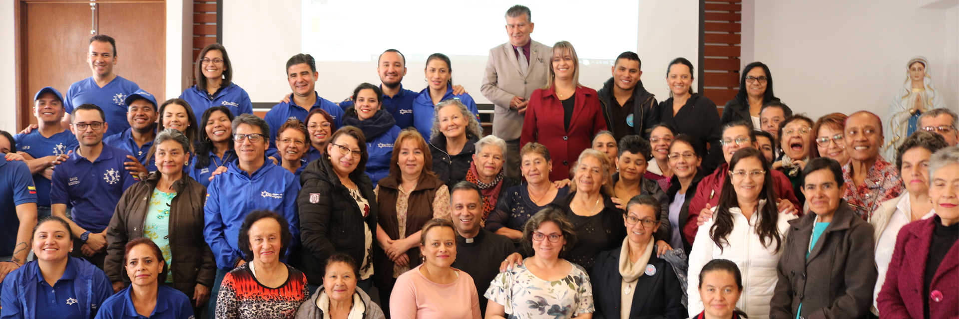 Voluntariado evangelizador