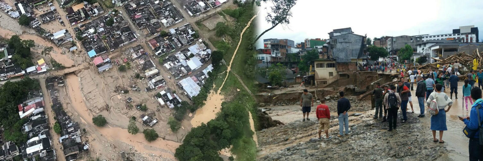 Un llamado de auxilio apremiante hace el obispo de Mocoa