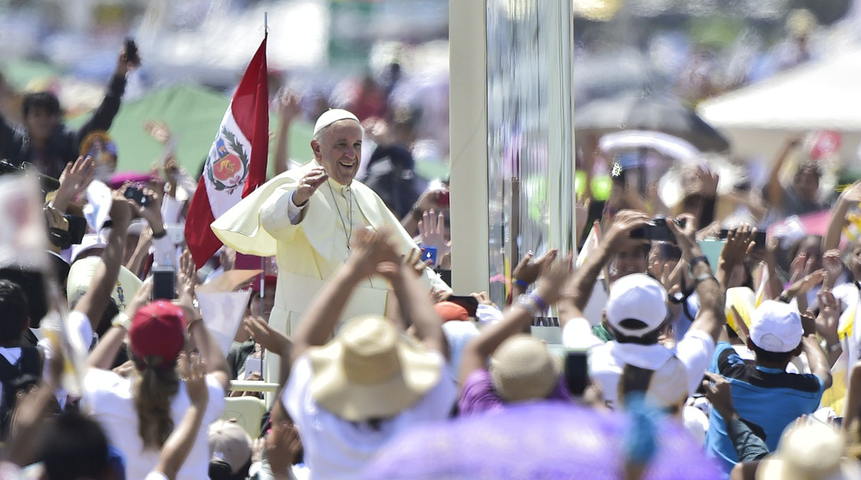 Papa Francisco recibirá a 5.000 jóvenes scouts de todo el mundo