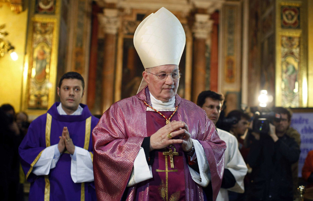 “Un mundo necesitado de Dios espera a los misioneros”
