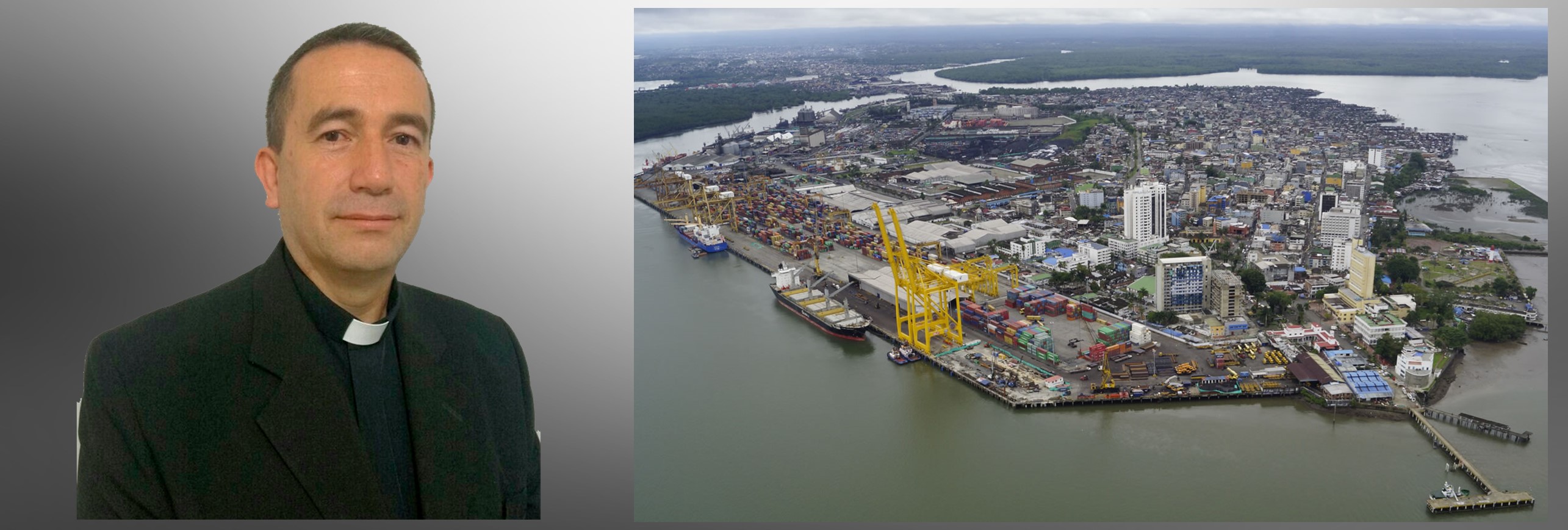 Nuevo Obispo de Buenaventura