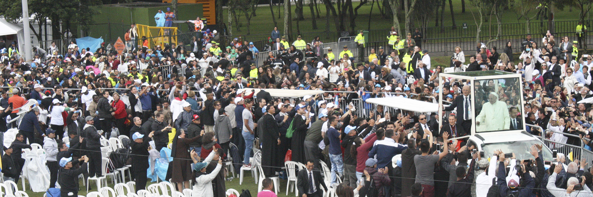 Una Santa Eucaristía para no olvidar jamás