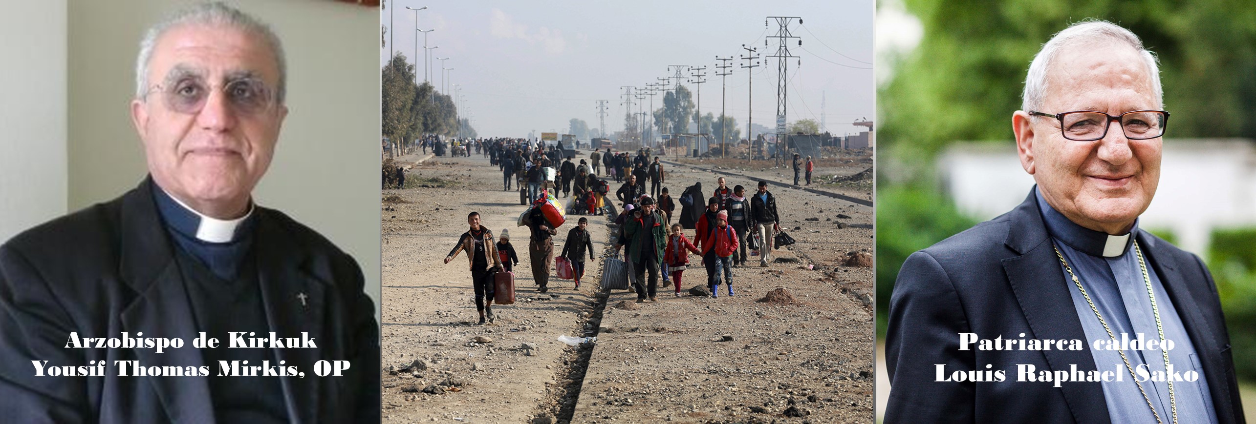 ¿Qué viene para Nínive después de Isis?