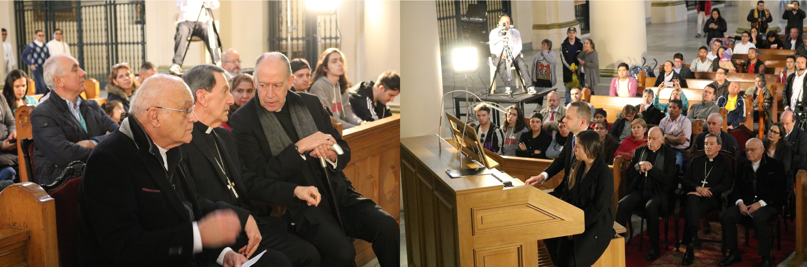 Los conciertos 2019 empezaron con pie derecho