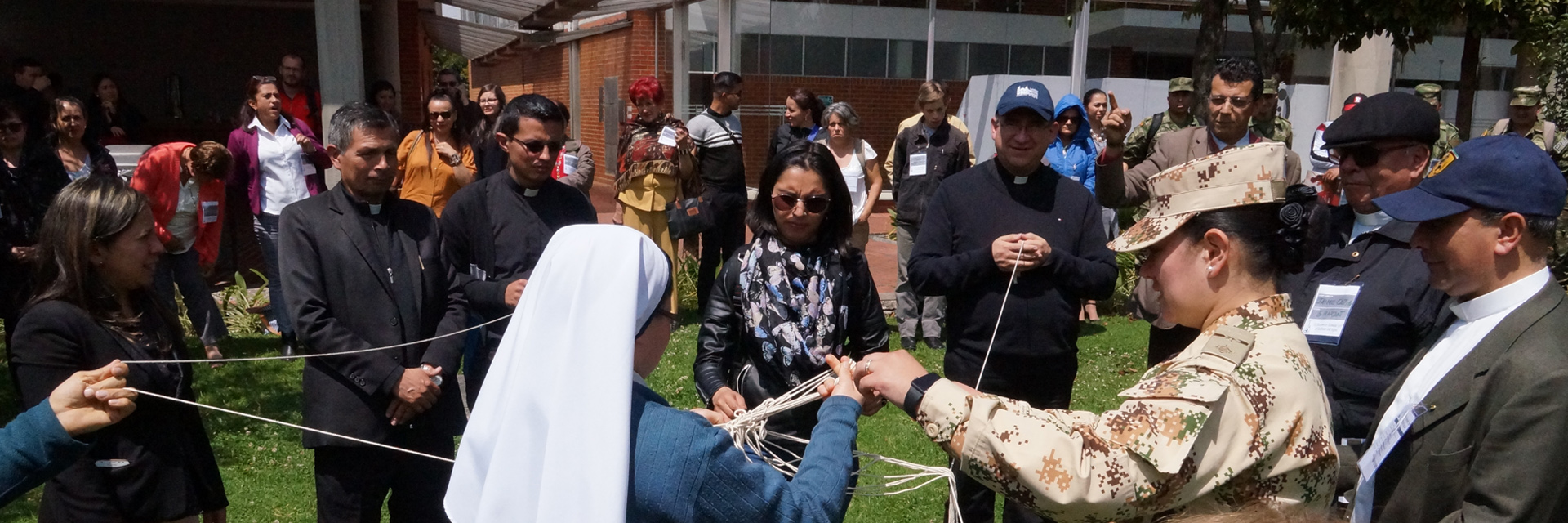 Red eclesial para el cuidado del agua y el río Bogotá