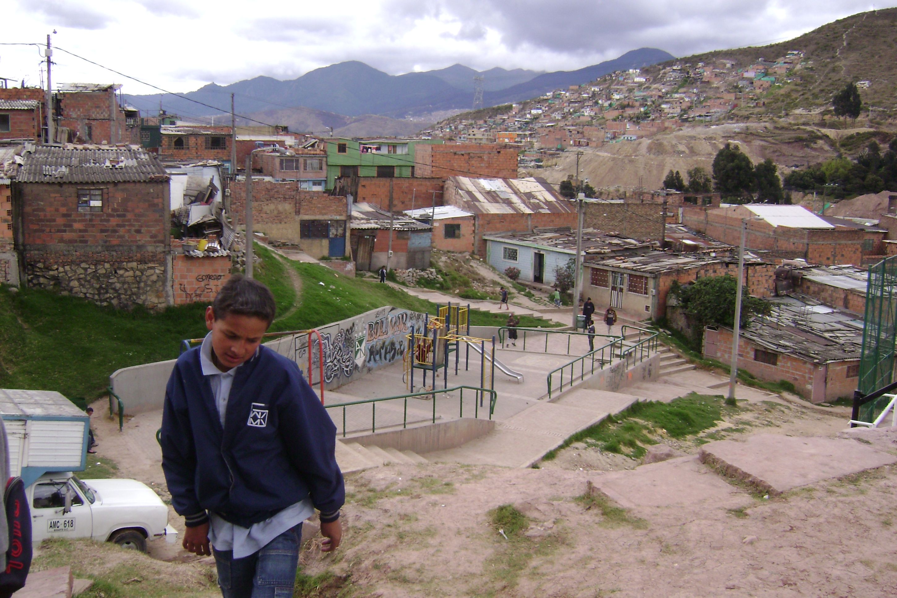 Se han creado catorce parroquias en el sur de Bogotá
