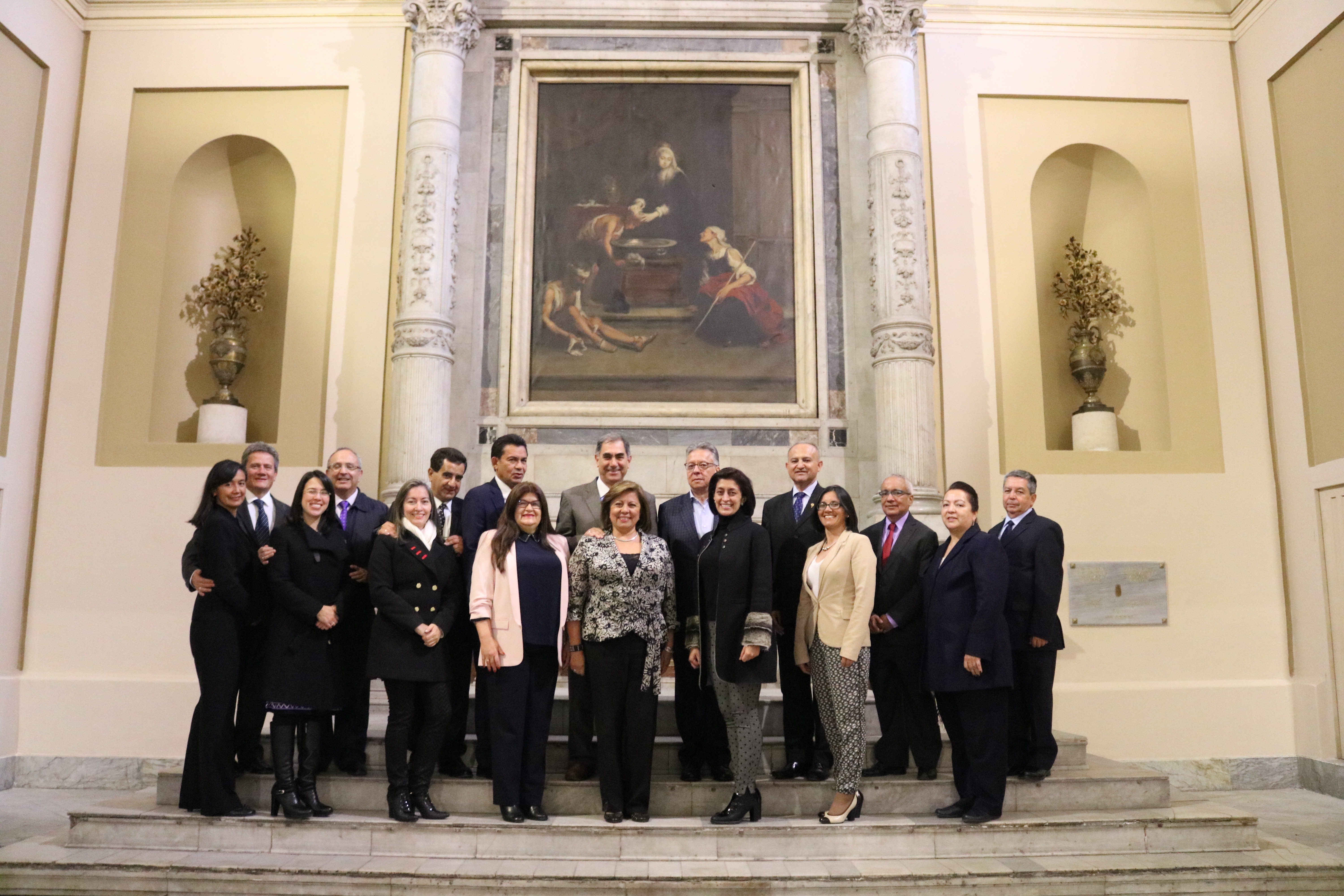 Ordenación de diáconos permanentes