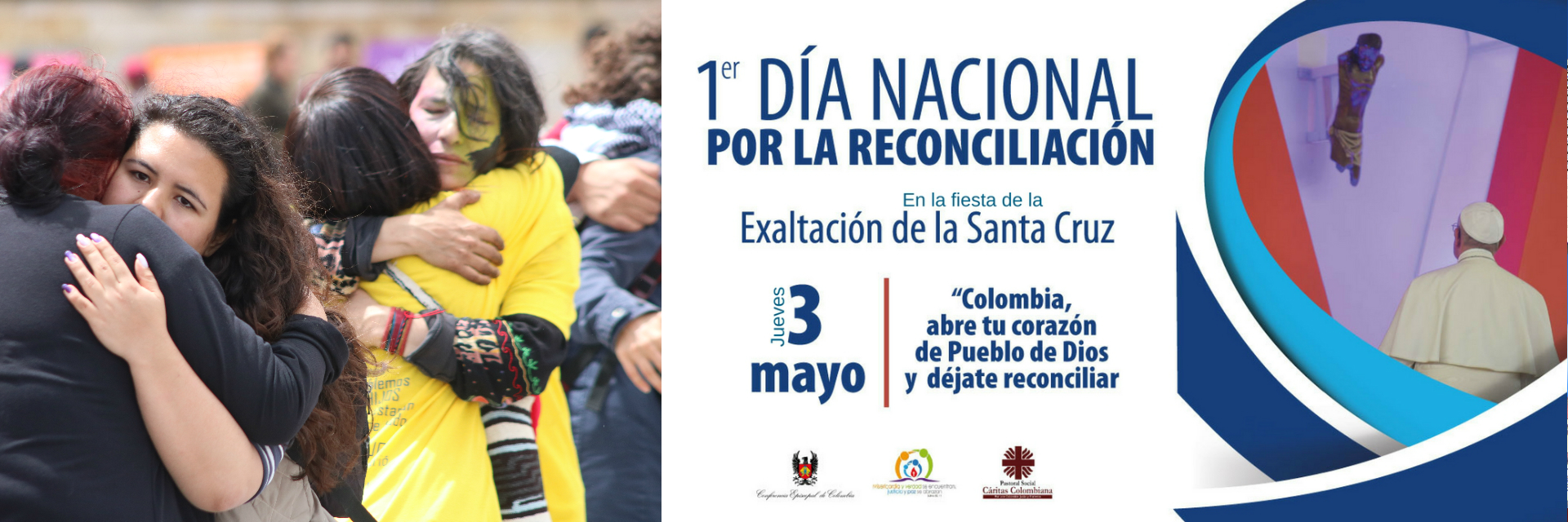 Día especial de oración por la reconciliación