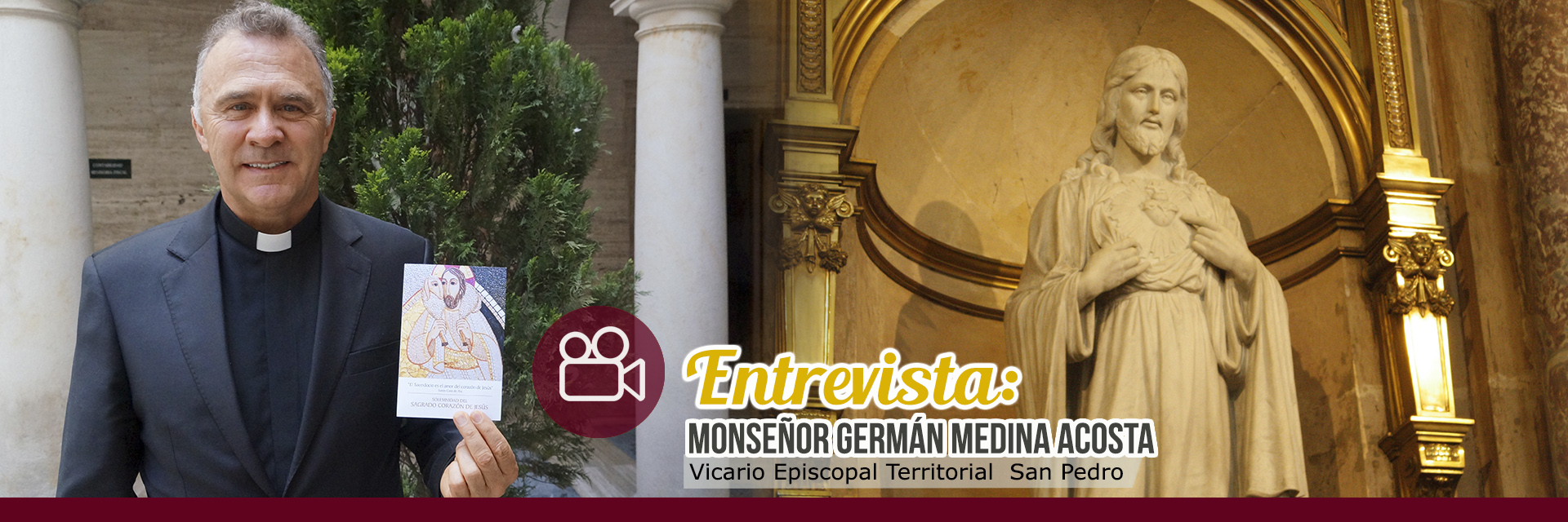 Colombia necesita del amor de Dios manifestado en Jesucristo