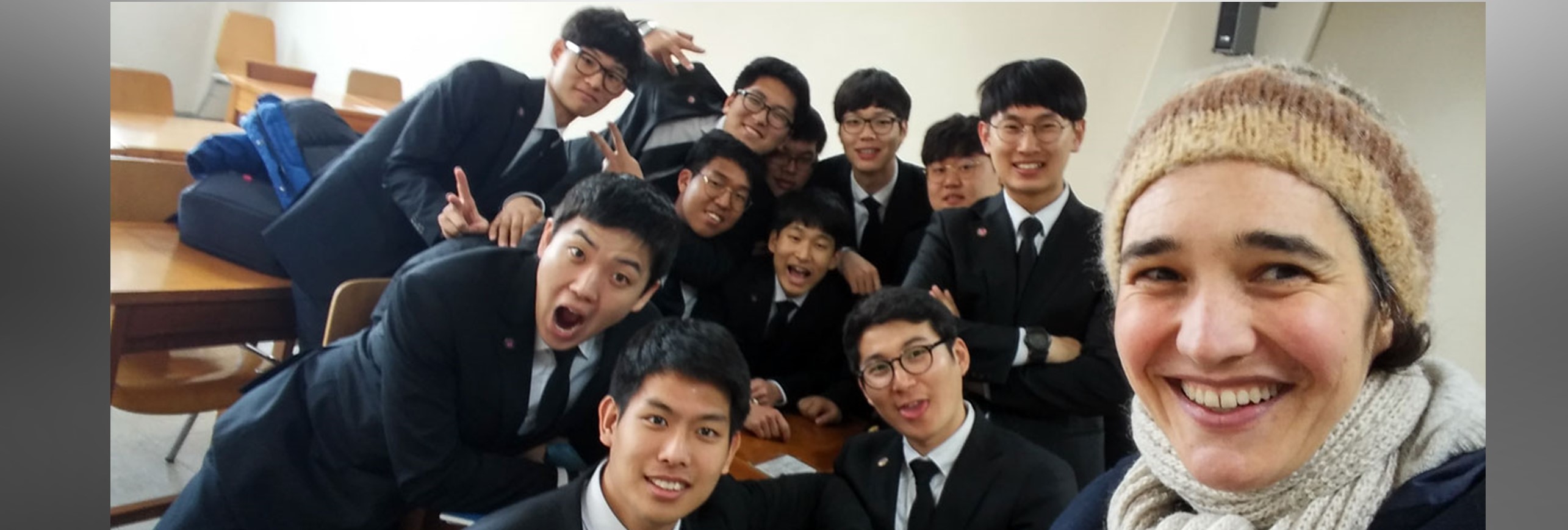 Ester Palma, cibermisionera