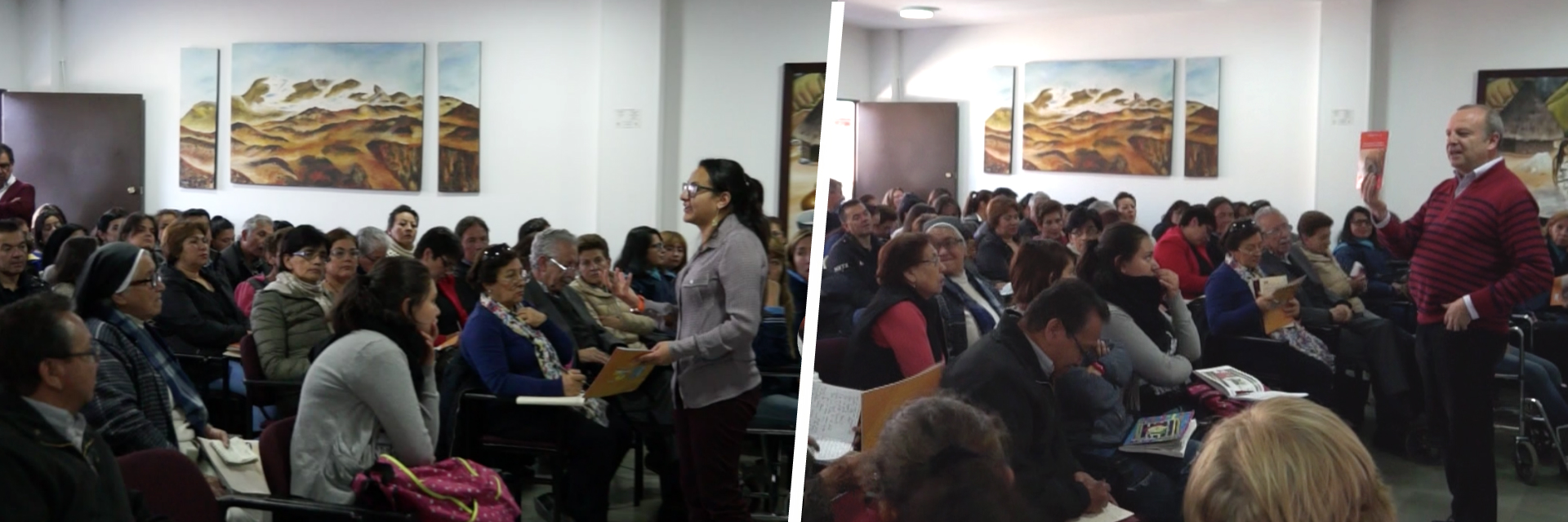 Como combatir a los cristianos Post-it