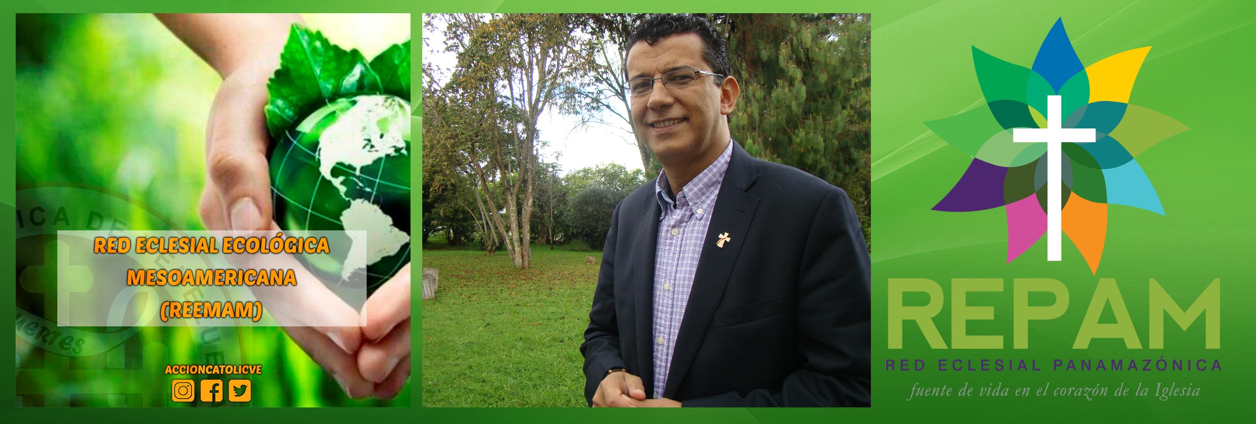 Nueva red eclesial centroamericana: dialogante y políticamente comprometida