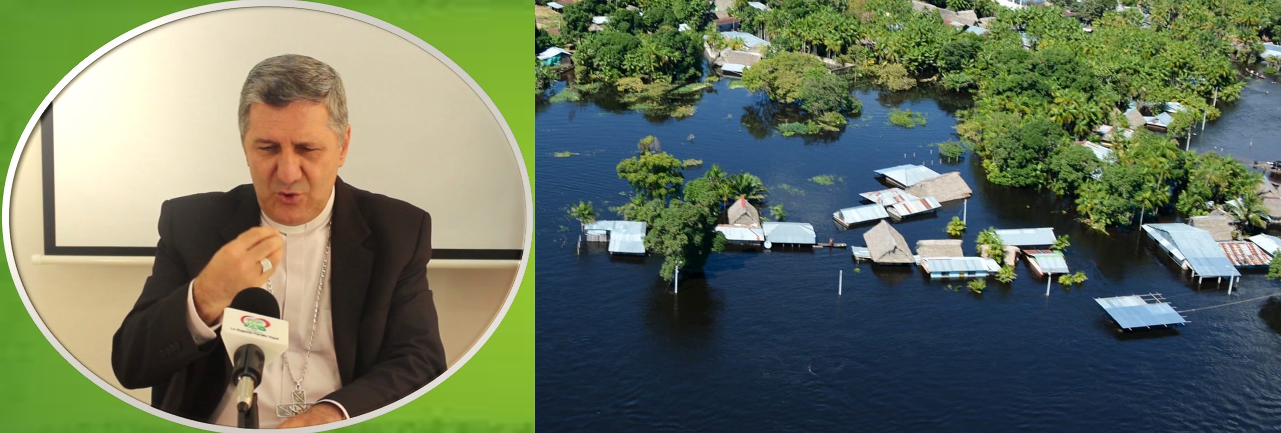 El invierno es inclemente con Guainía, Vichada y Casanare