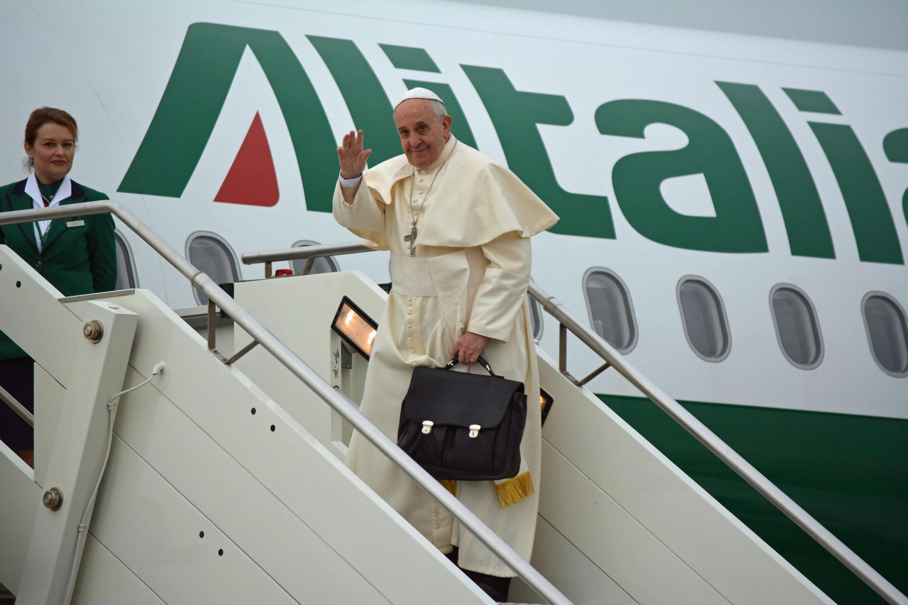 El Papa viajará a Japón y Tailandia del 19 al 26 de noviembre