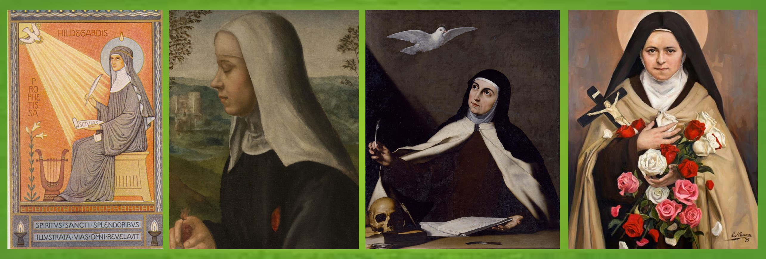 Mujeres en la Iglesia, un curso para todos