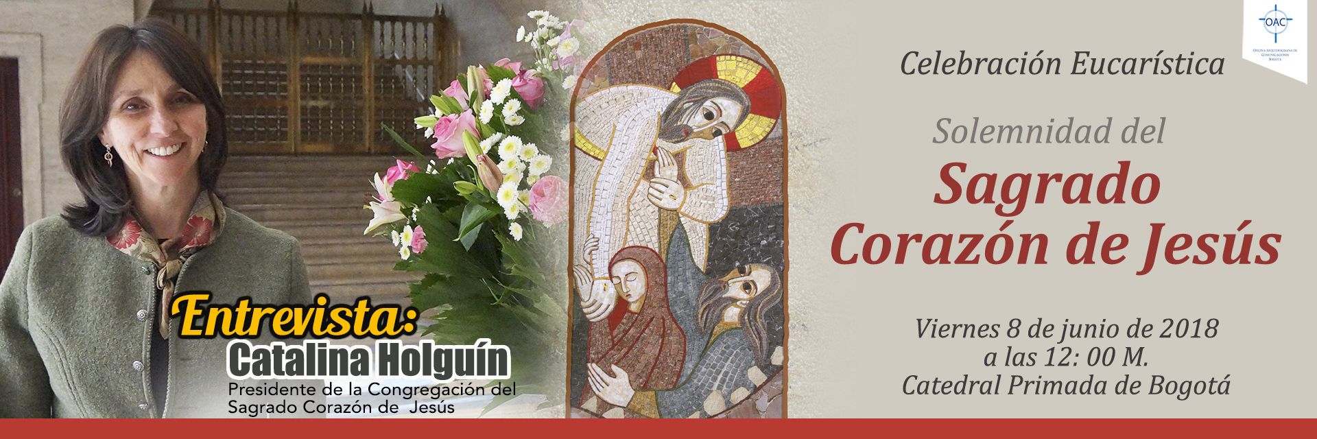 El Corazón de Jesús habla a nuestro corazón