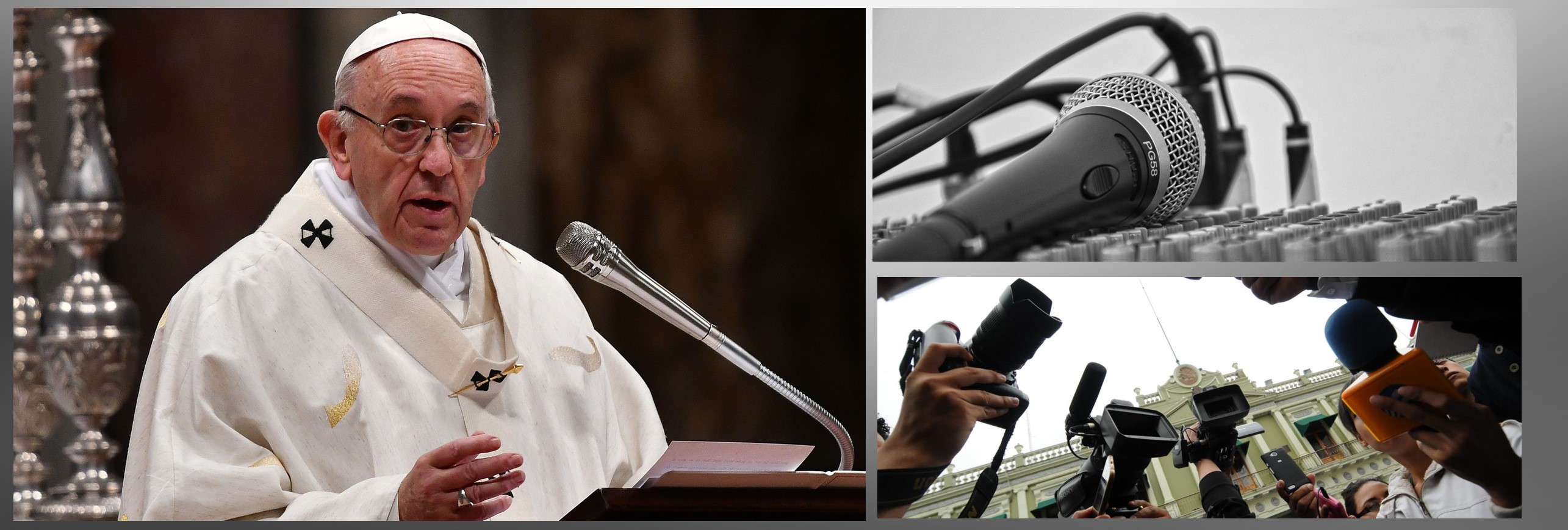 Las comunicaciones en la Iglesia deben impulsar la libertad de expresión