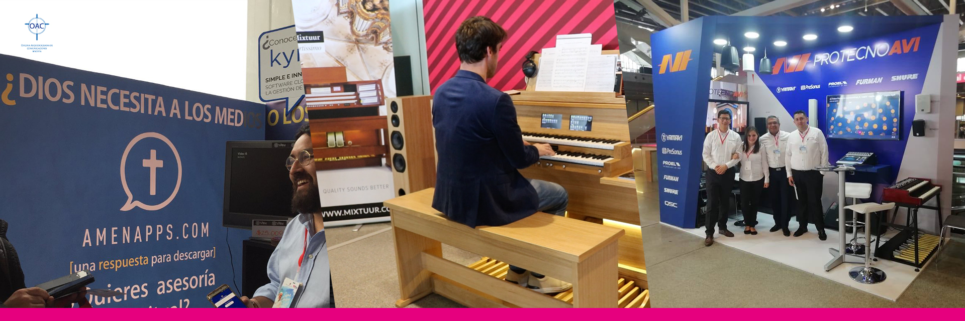 La tecnología al servicio de la evangelización