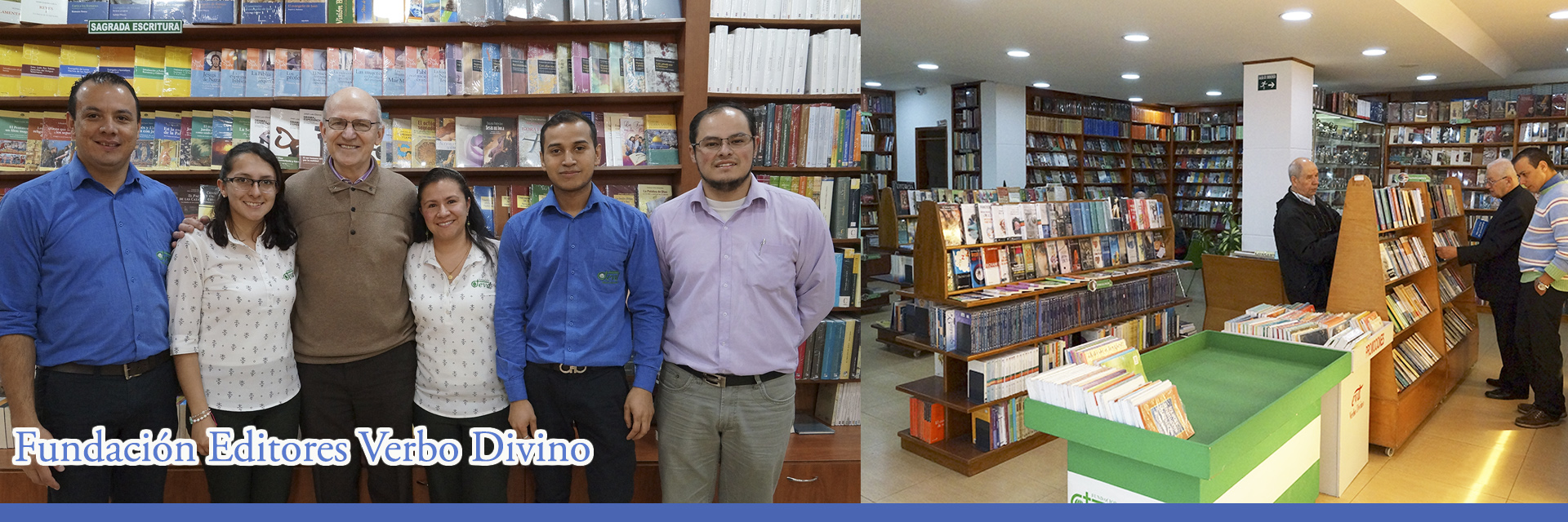 Difundir y formar en la Palabra de Dios