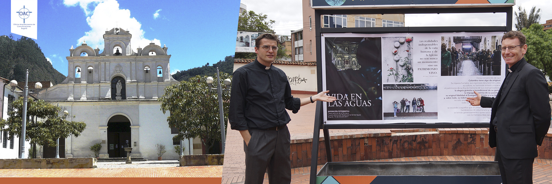 “Vida” en la Parroquia de las Aguas