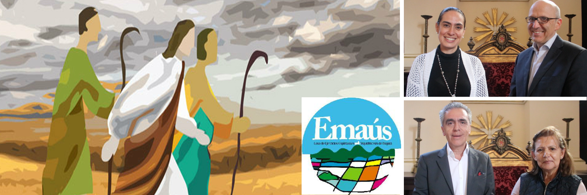 Los miembros de los Retiros de Emaús se reunirán en la Catedral de Bogotá