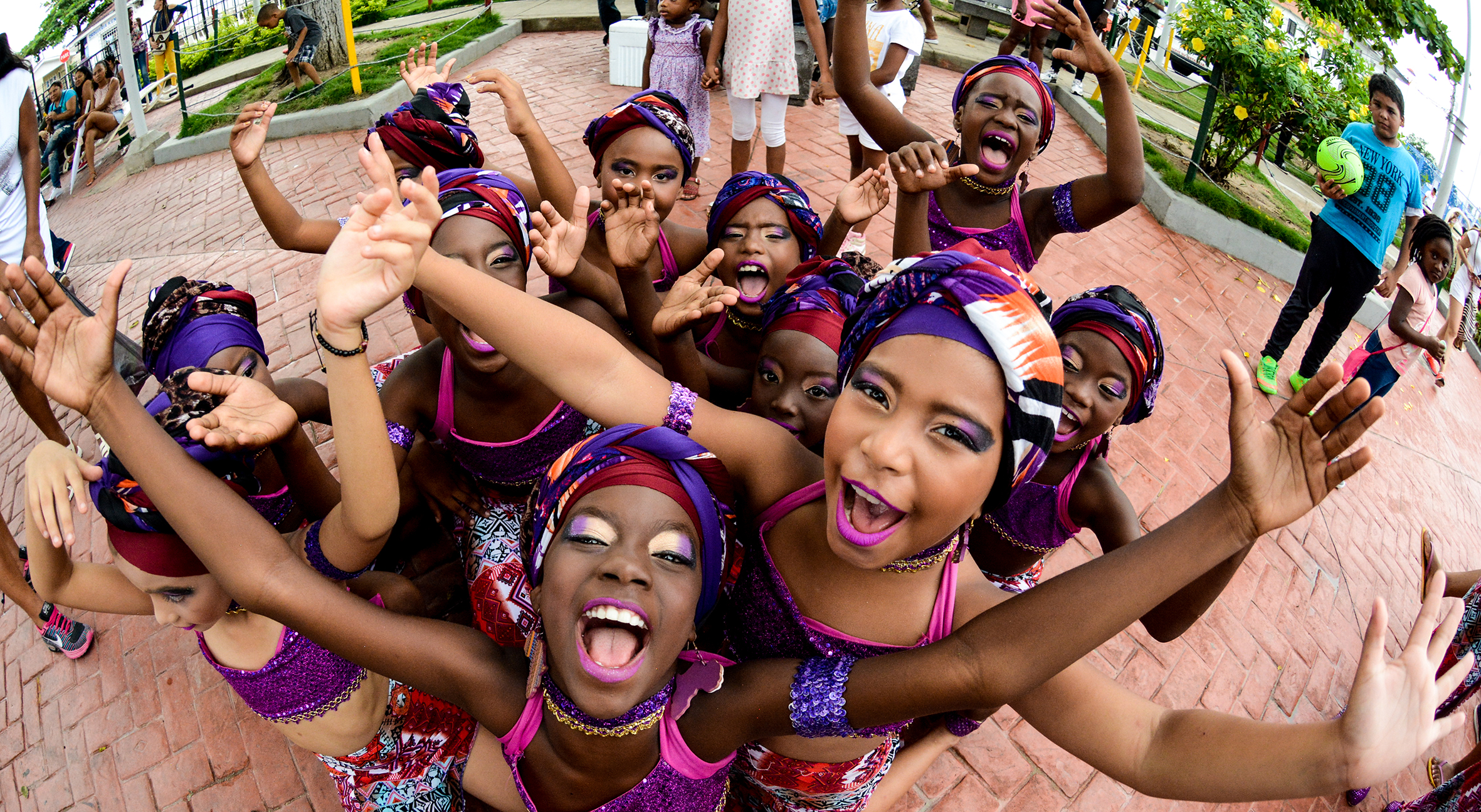 La pastoral para los afroamericanos se reúne en México