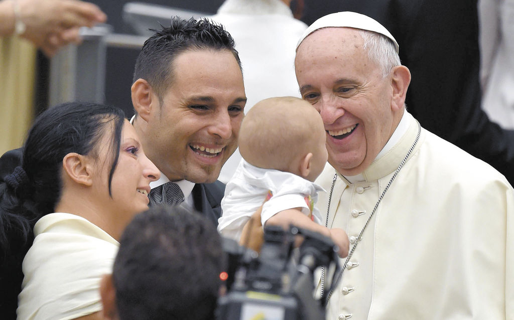 La familia según el Papa Francisco