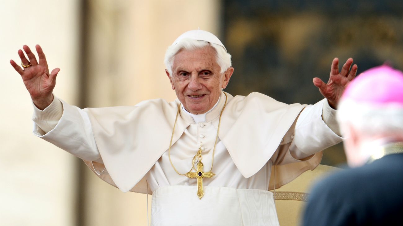 Vaticano se pronuncia sobre salud de Benedicto XVI