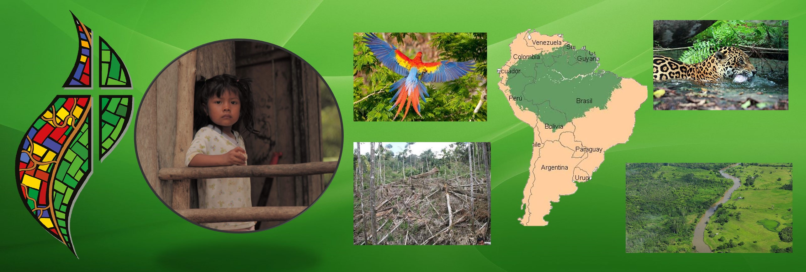 La Amazonia en la Gregoriana: retos y perspectivas para la Casa Común