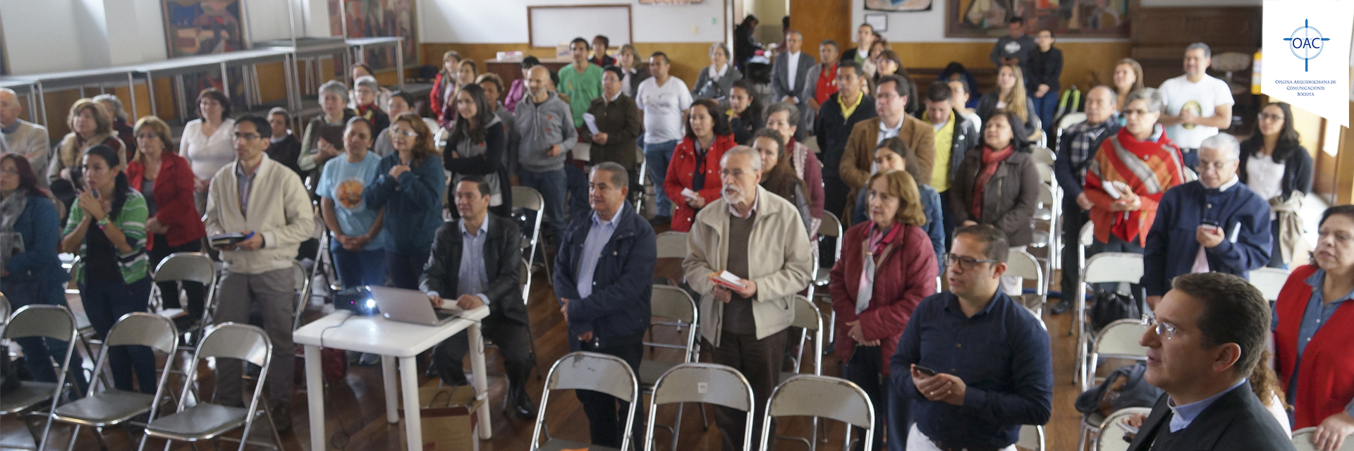 La comunión de las piedras vivas de la Iglesia