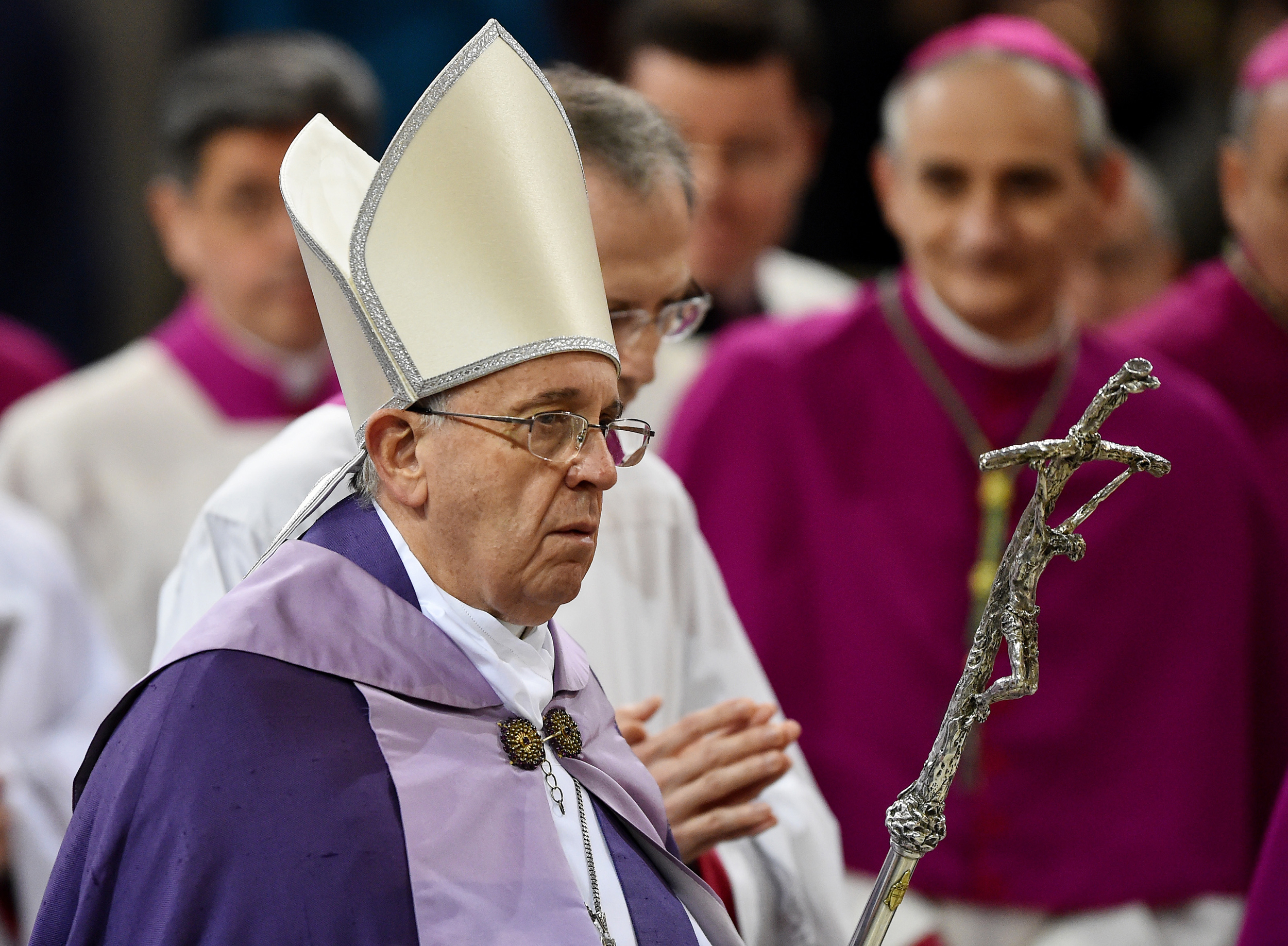 Mensaje del Papa Francisco para la Cuaresma 2017
