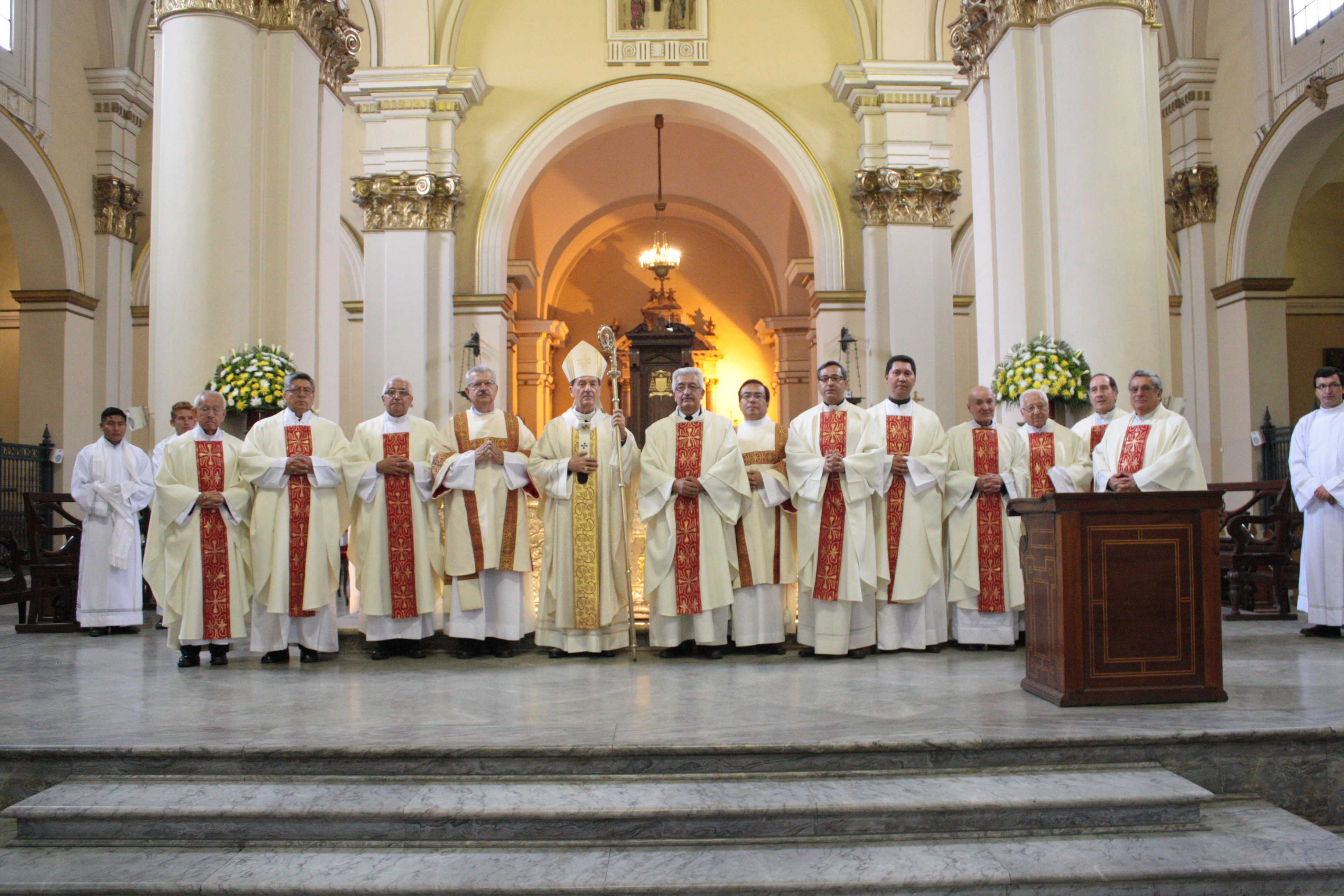 El Oratorio de San Felipe Neri celebra los 500 años  del santo